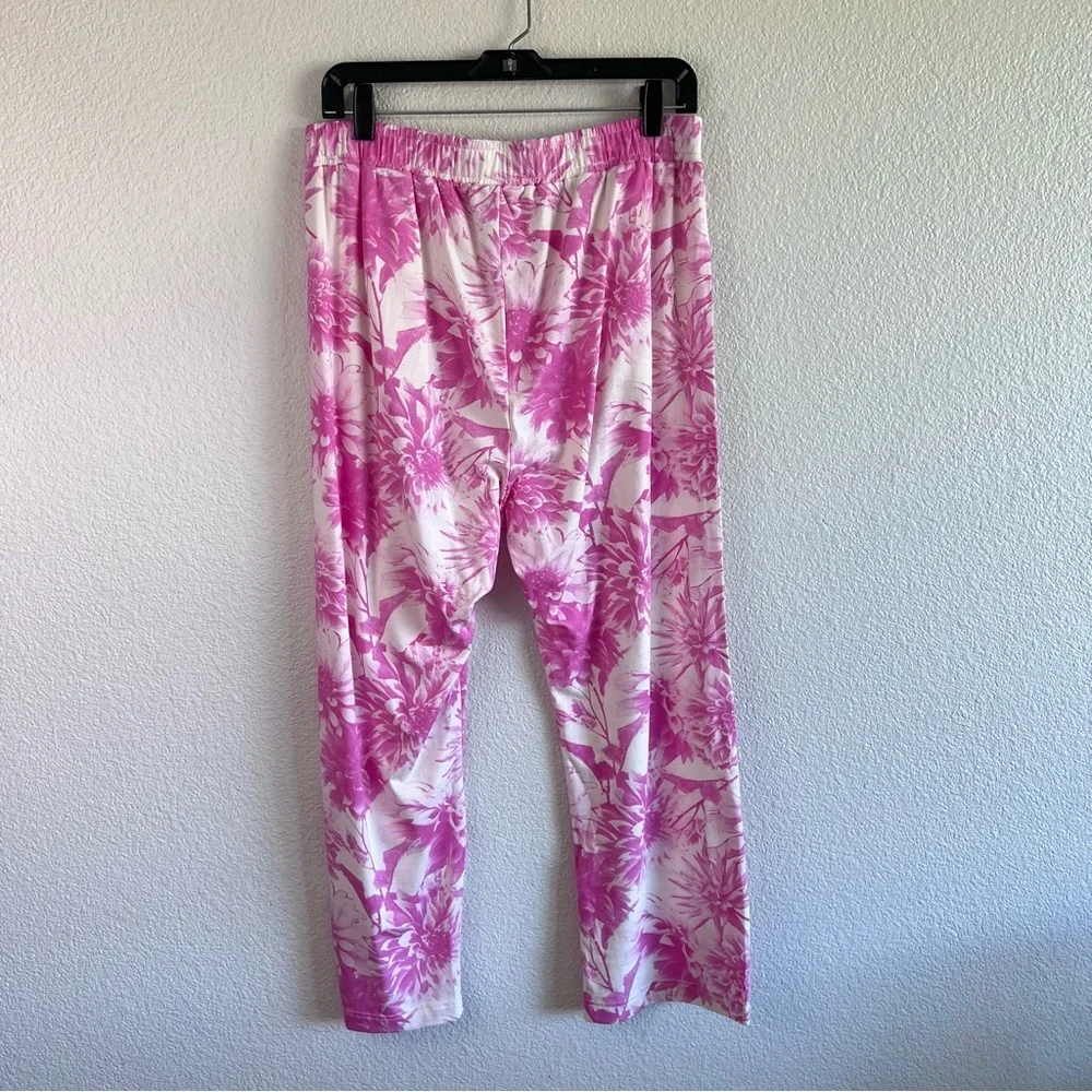NWT Short Stories Women's Pink Pajama‎ Bottoms